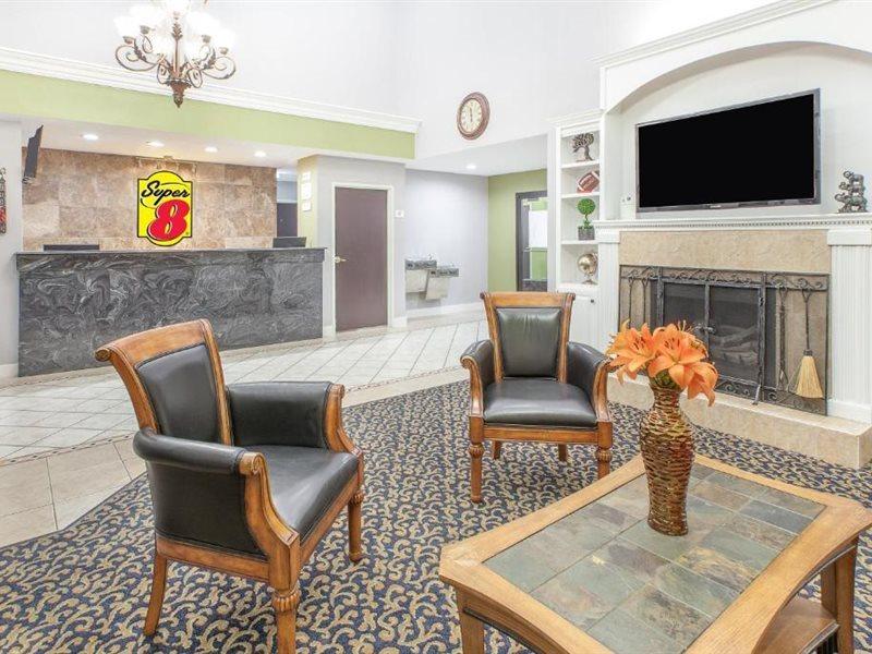Super 8 By Wyndham Lowell/Bentonville/Rogers Area Exterior foto