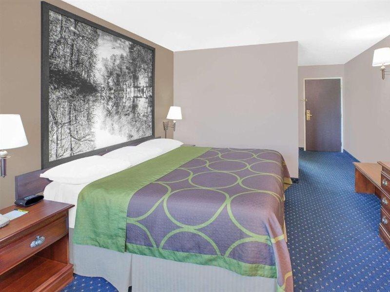 Super 8 By Wyndham Lowell/Bentonville/Rogers Area Exterior foto