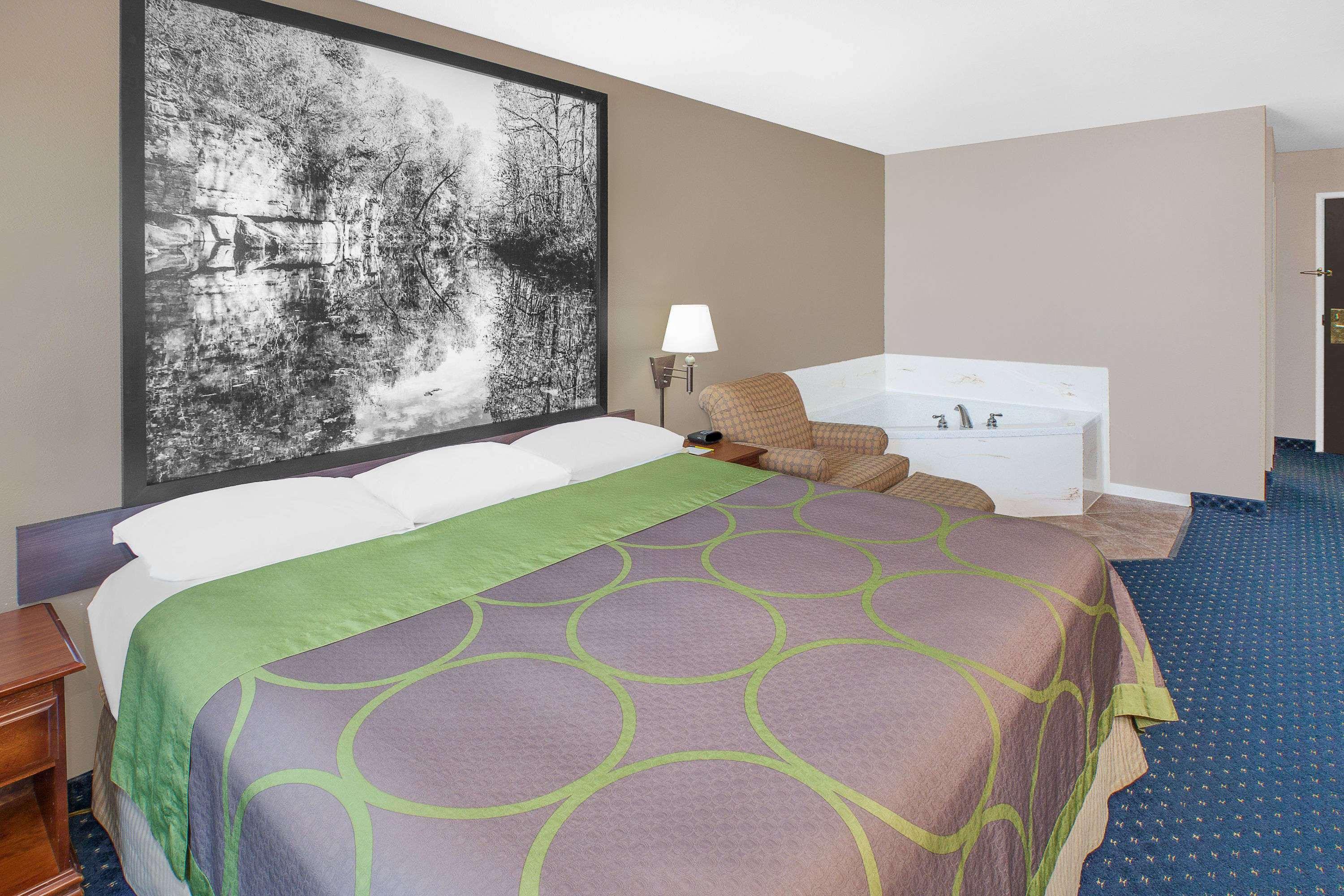 Super 8 By Wyndham Lowell/Bentonville/Rogers Area Exterior foto