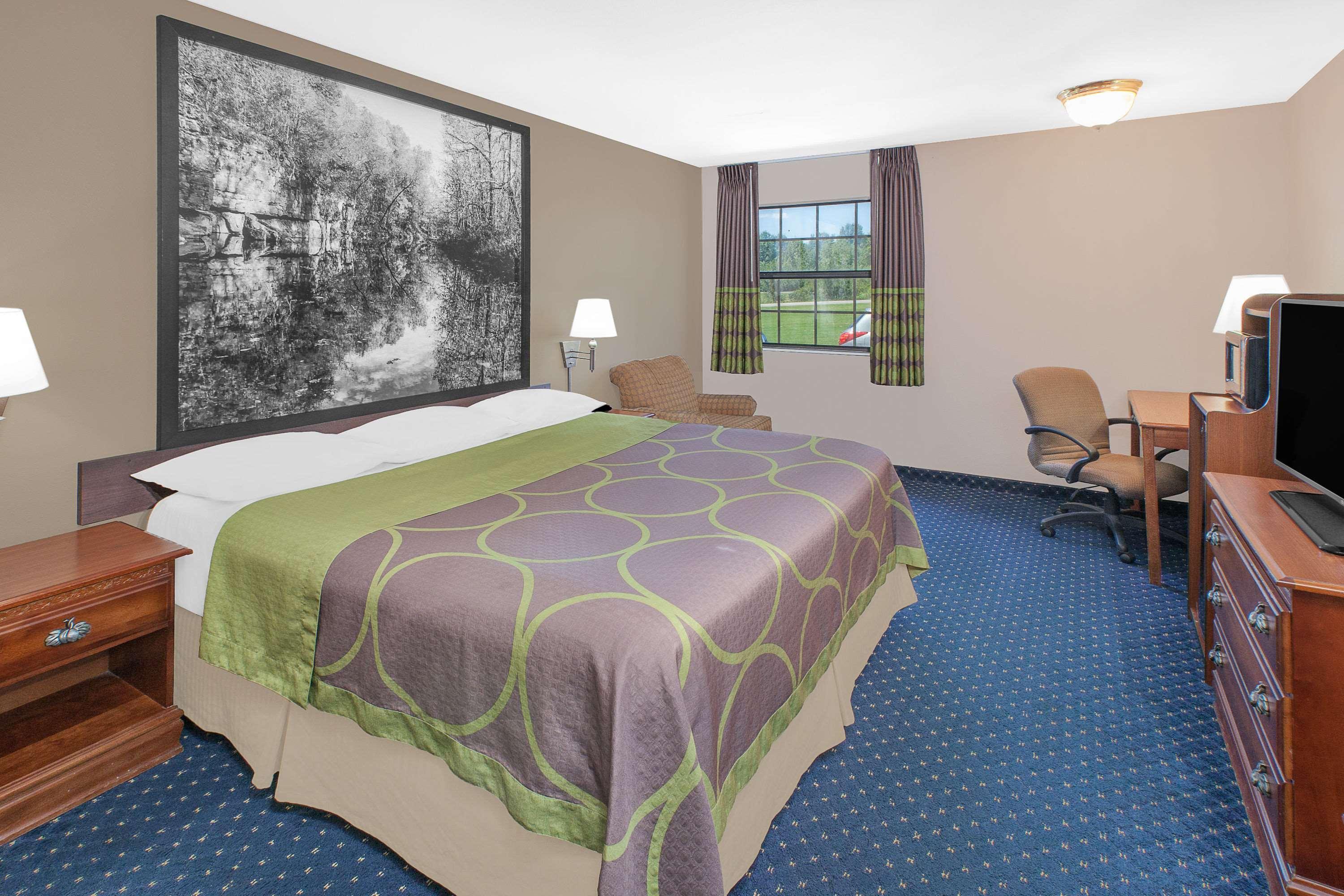 Super 8 By Wyndham Lowell/Bentonville/Rogers Area Exterior foto