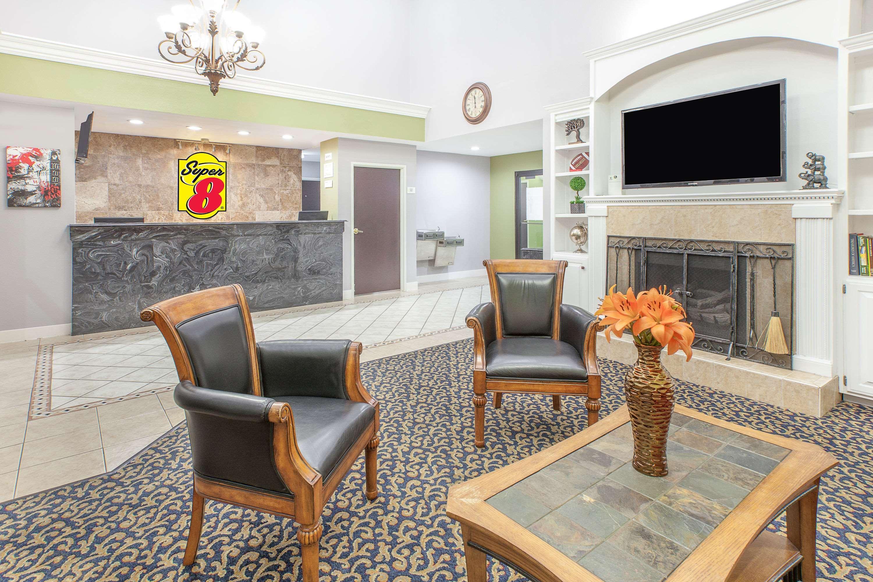 Super 8 By Wyndham Lowell/Bentonville/Rogers Area Exterior foto