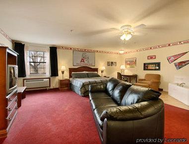 Super 8 By Wyndham Lowell/Bentonville/Rogers Area Quarto foto