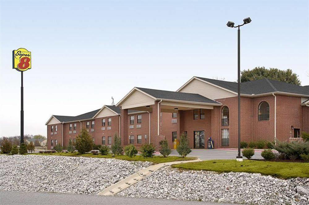 Super 8 By Wyndham Lowell/Bentonville/Rogers Area Exterior foto